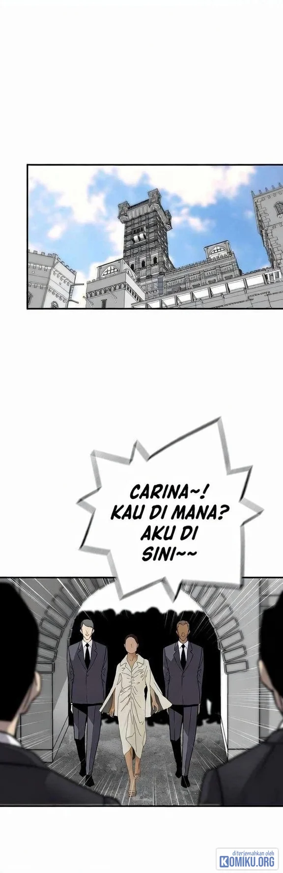 Return of the Legend Chapter 183 Gambar 51