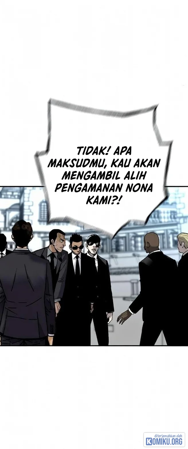 Return of the Legend Chapter 183 Gambar 54