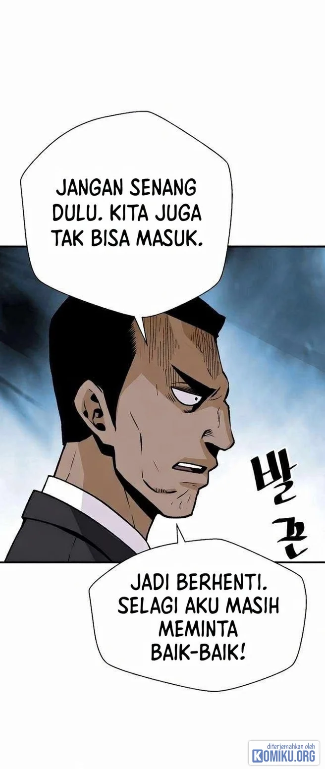 Return of the Legend Chapter 183 Gambar 55