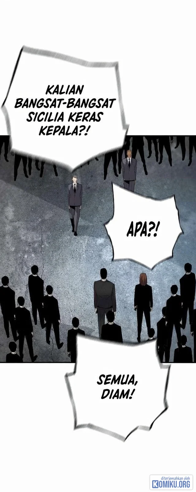 Return of the Legend Chapter 183 Gambar 56
