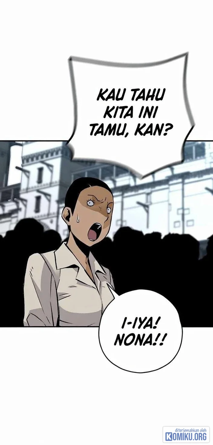 Return of the Legend Chapter 183 Gambar 57