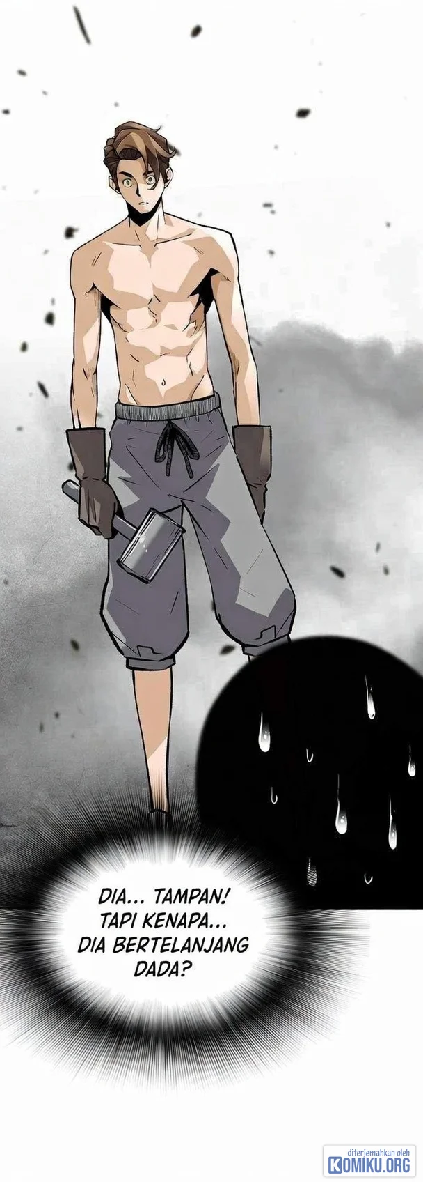 Return of the Legend Chapter 183 Gambar 59