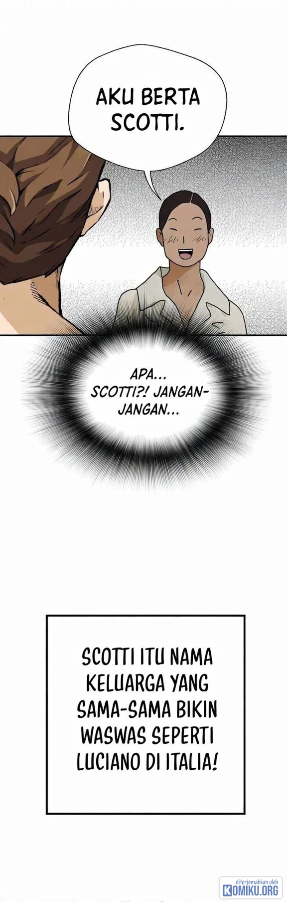 Return of the Legend Chapter 183 Gambar 61