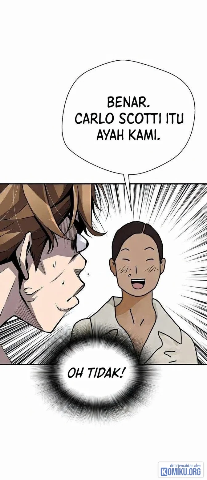 Return of the Legend Chapter 183 Gambar 63
