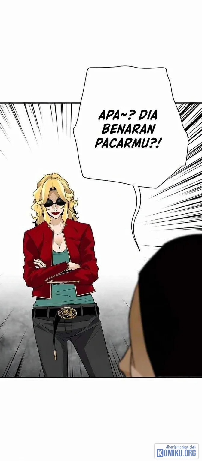 Return of the Legend Chapter 183 Gambar 69