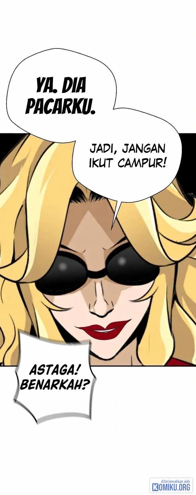 Return of the Legend Chapter 183 Gambar 70