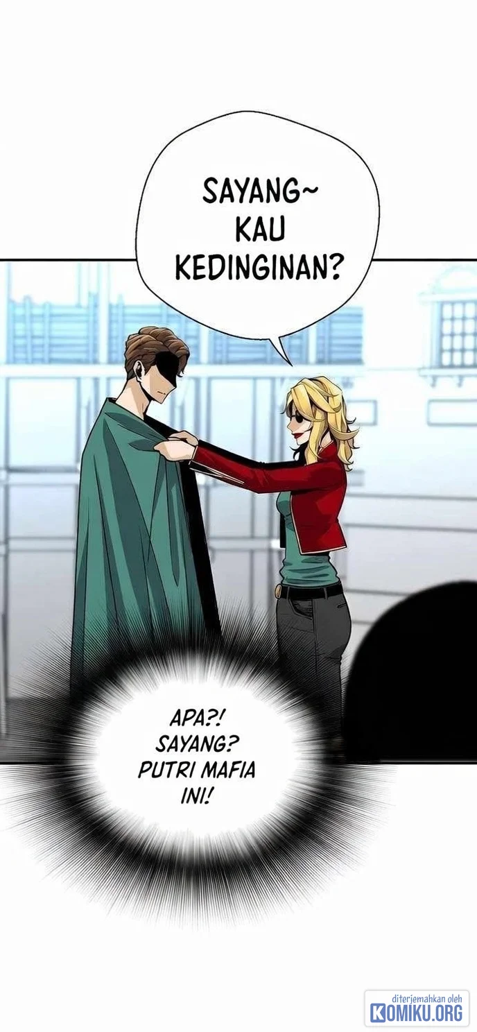 Return of the Legend Chapter 183 Gambar 71
