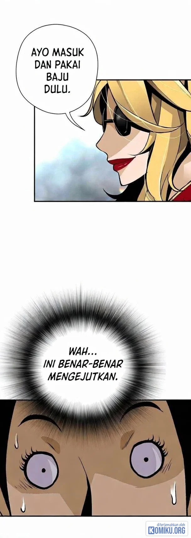 Return of the Legend Chapter 183 Gambar 72