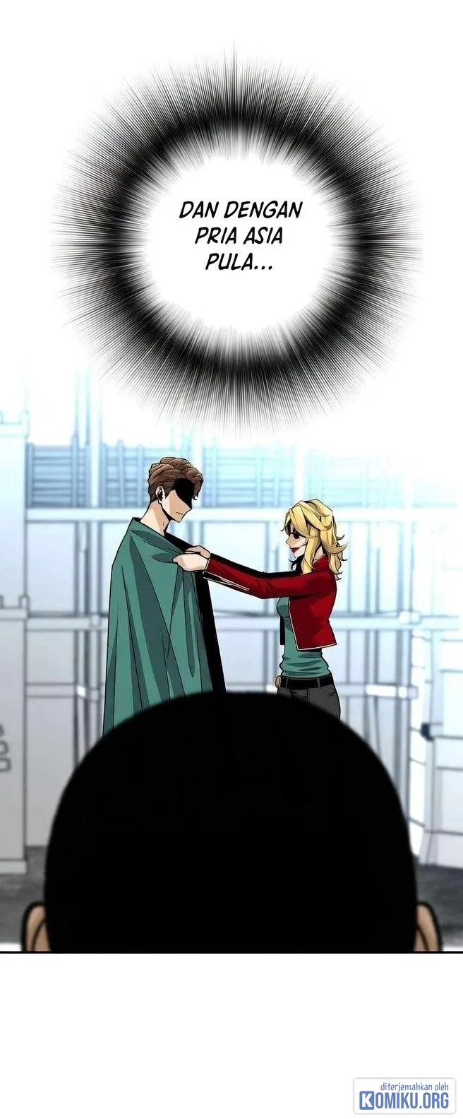 Return of the Legend Chapter 183 Gambar 74
