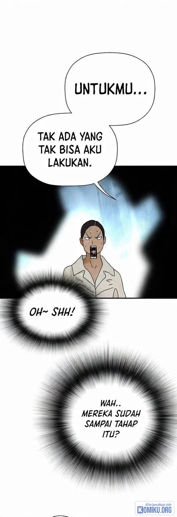 Return of the Legend Chapter 183 Gambar 76