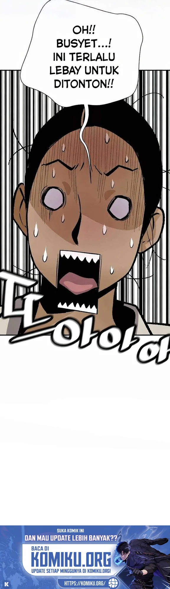 Return of the Legend Chapter 183 Gambar 77