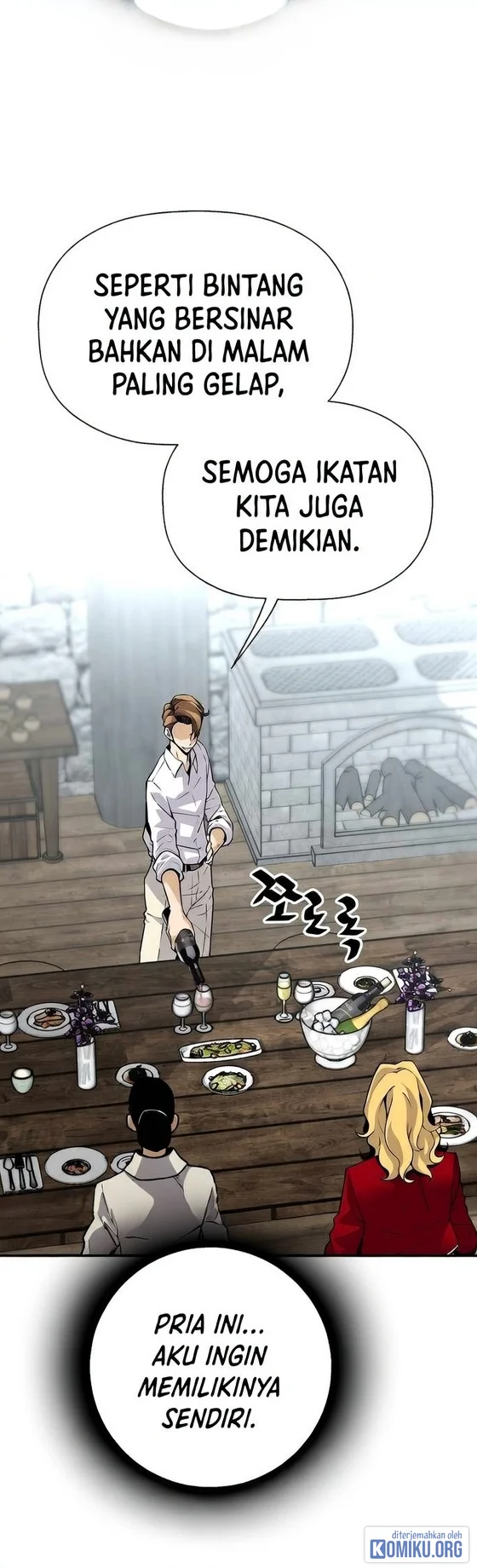 Return of the Legend Chapter 184 Gambar 12