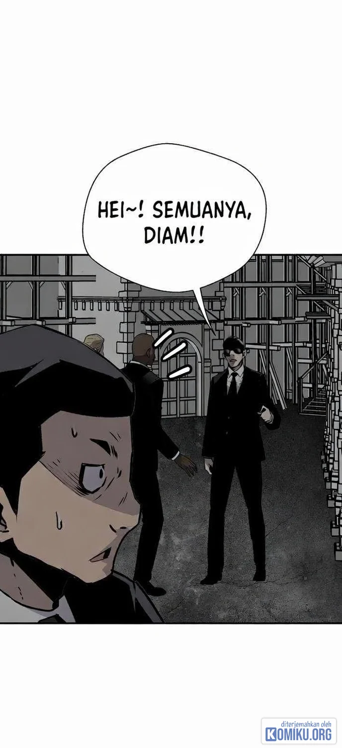 Return of the Legend Chapter 184 Gambar 16