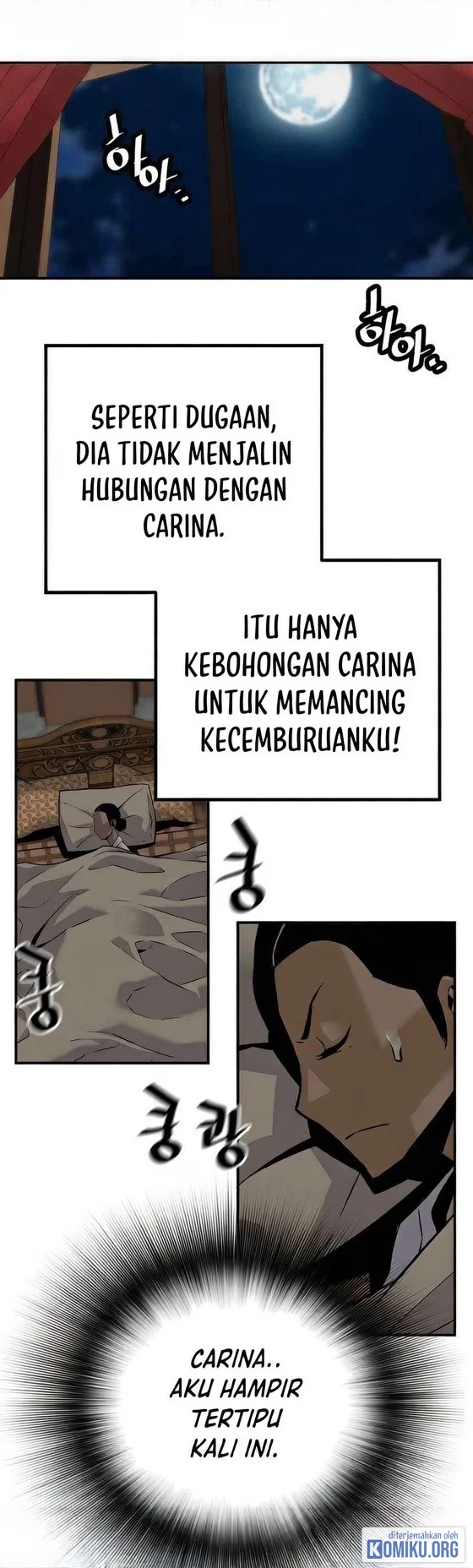 Return of the Legend Chapter 184 Gambar 18