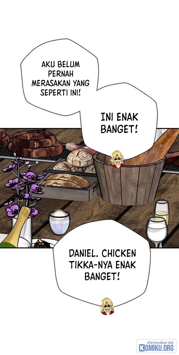 Manhwa Return of the Legend Chapter 184 gambar 2