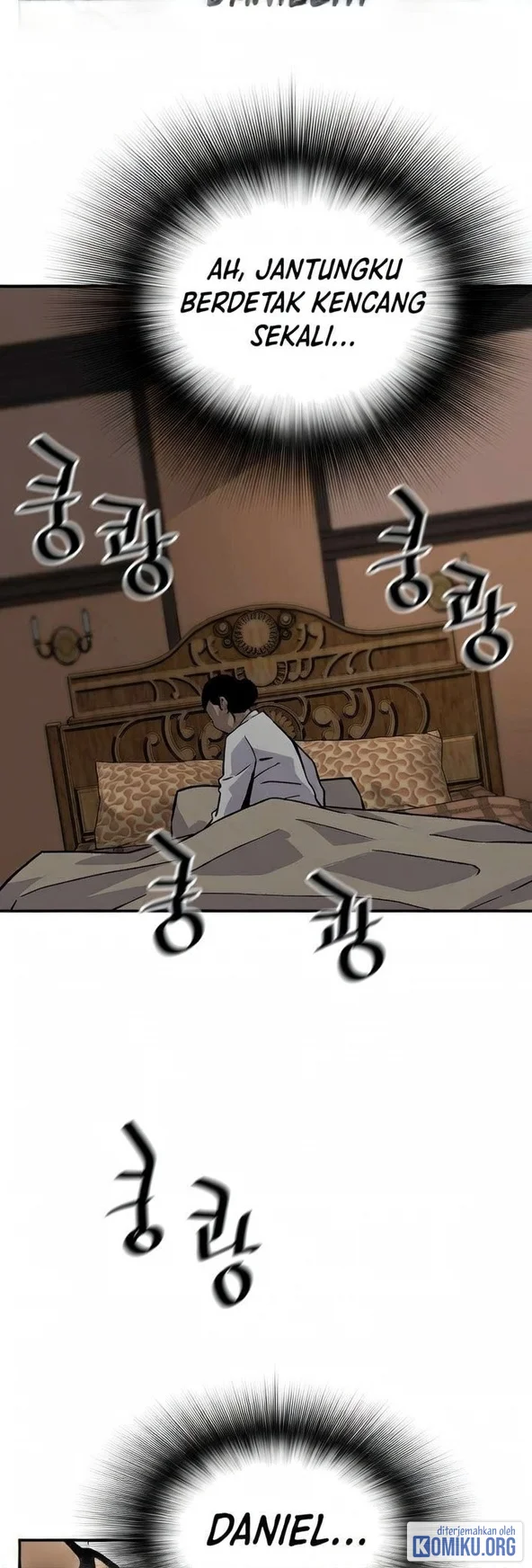 Return of the Legend Chapter 184 Gambar 20