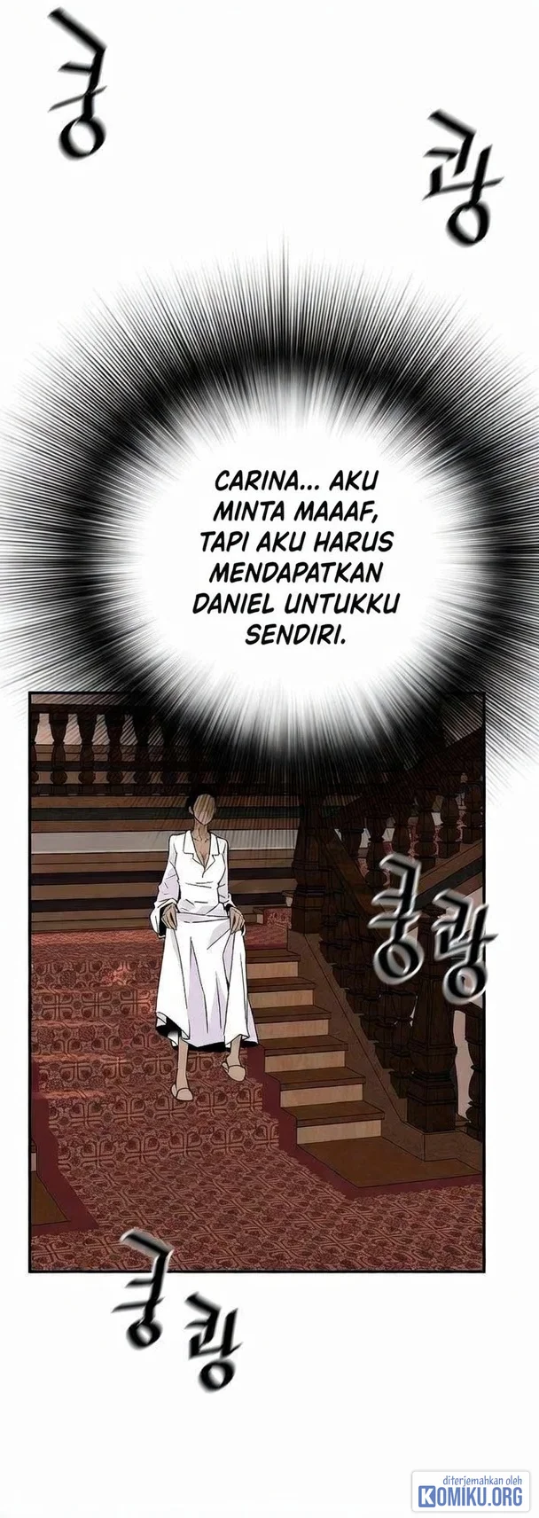 Return of the Legend Chapter 184 Gambar 22