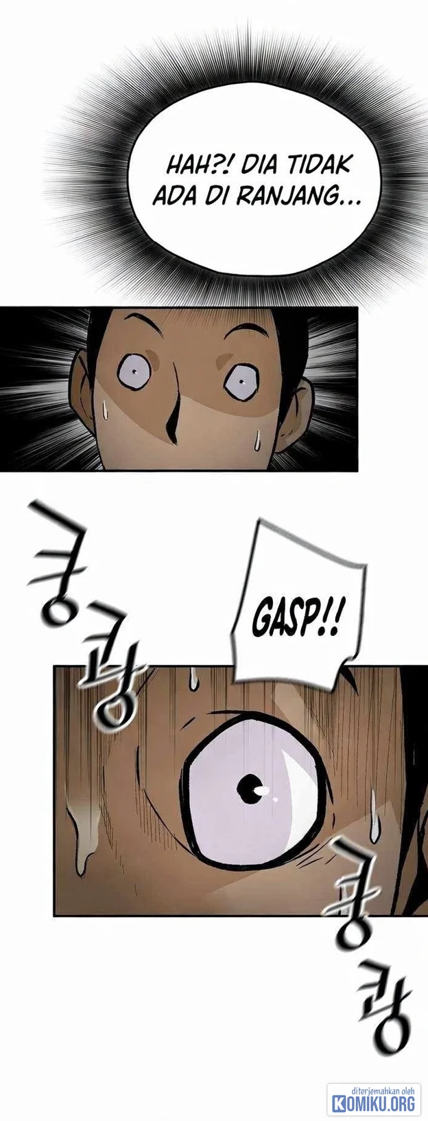 Return of the Legend Chapter 184 Gambar 26