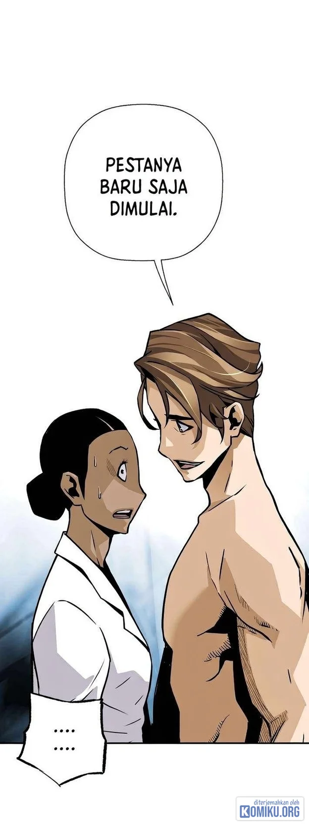 Return of the Legend Chapter 184 Gambar 30