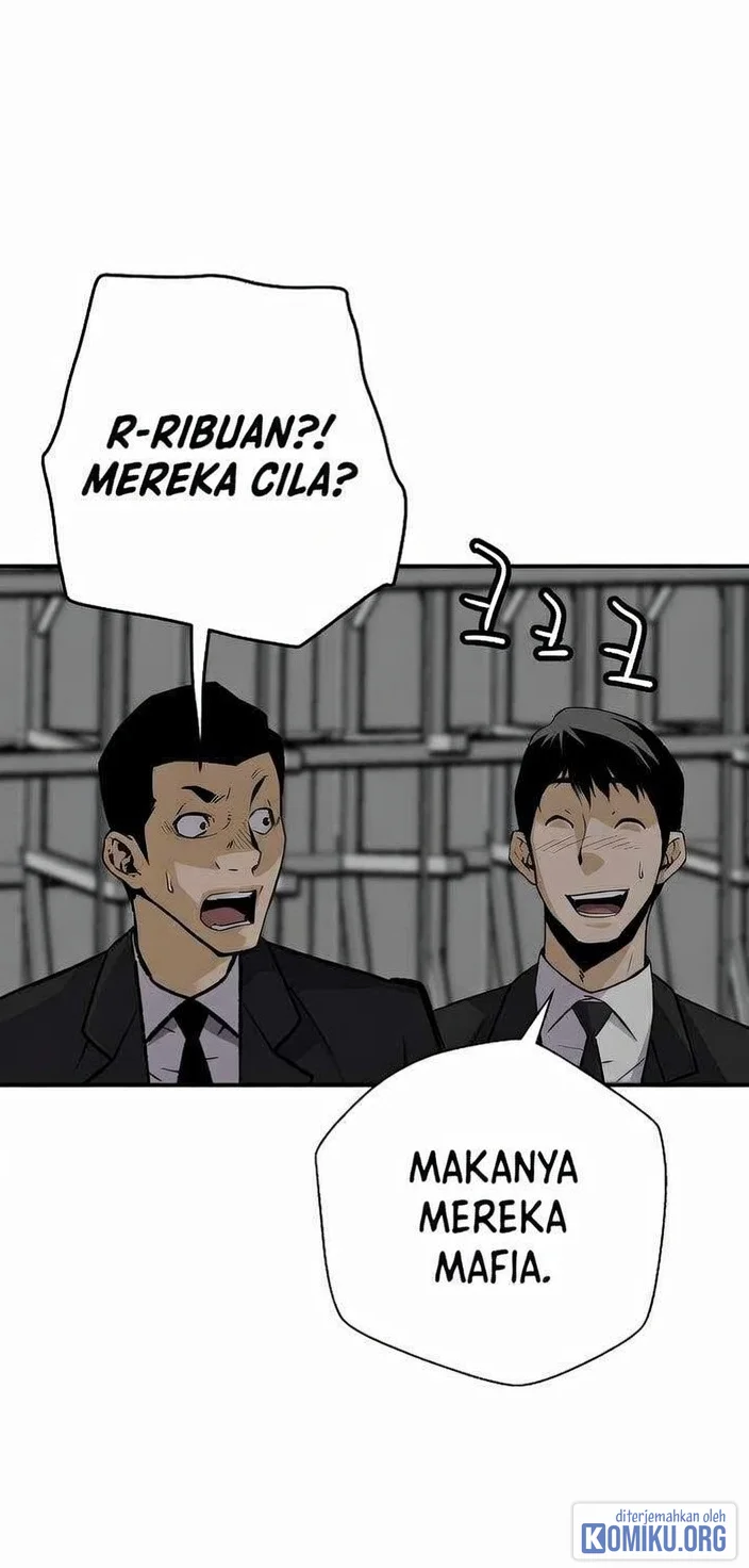 Return of the Legend Chapter 184 Gambar 36