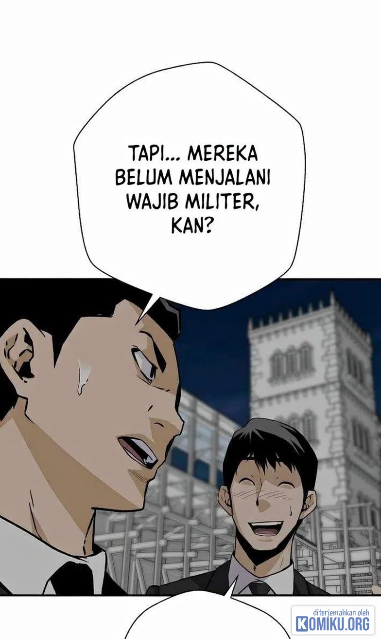 Return of the Legend Chapter 184 Gambar 37