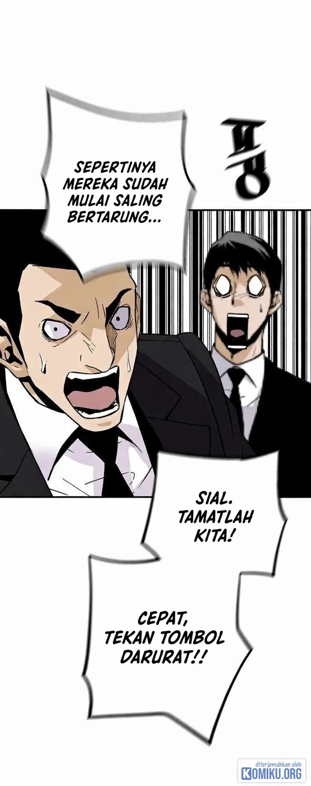 Return of the Legend Chapter 184 Gambar 41