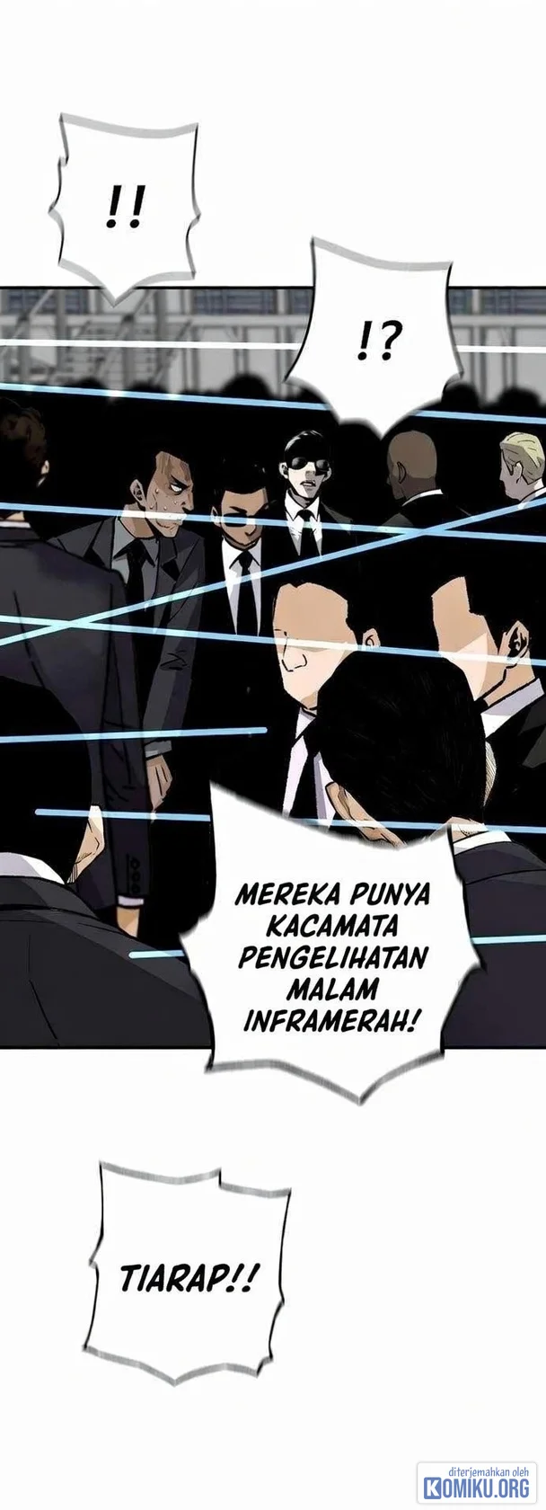 Return of the Legend Chapter 184 Gambar 42