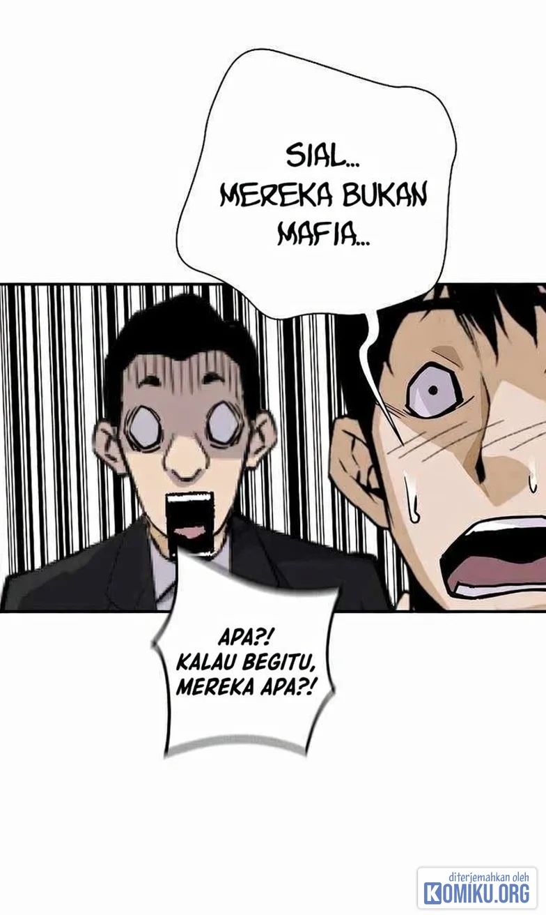 Return of the Legend Chapter 184 Gambar 45