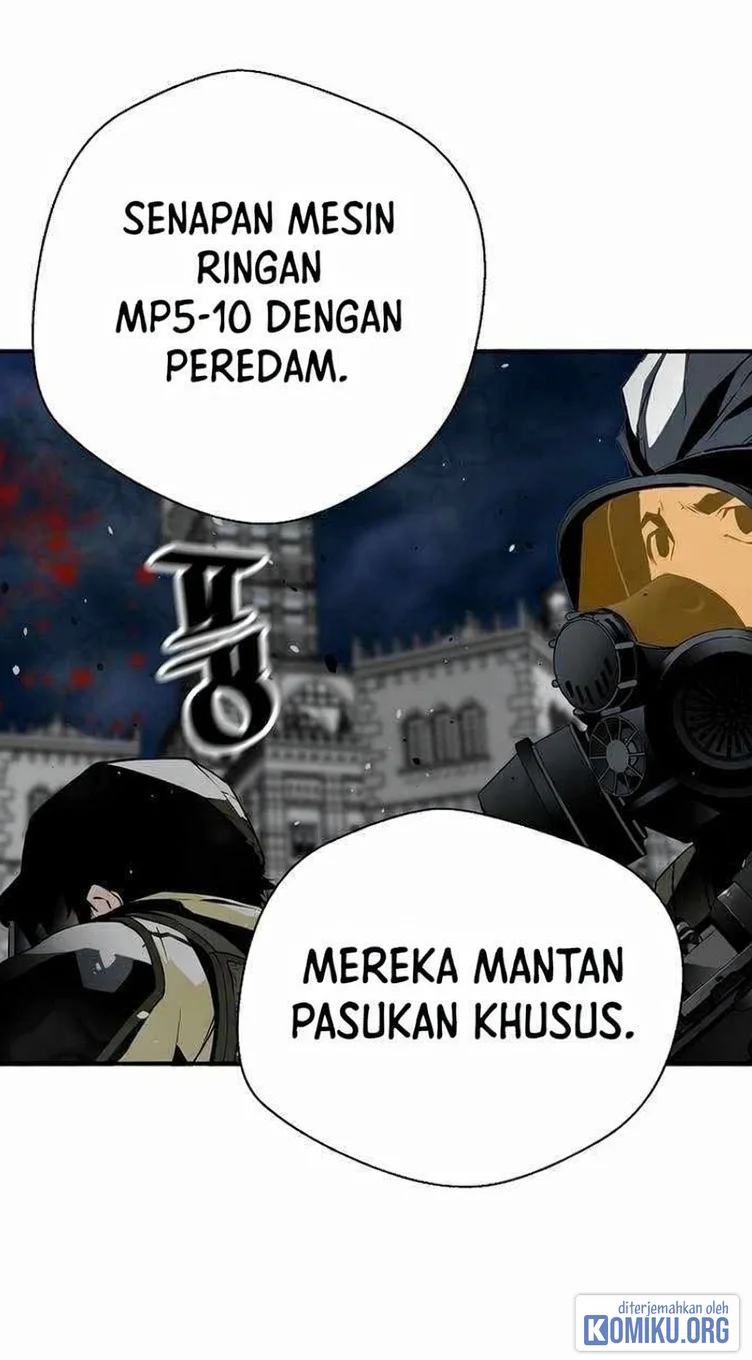 Return of the Legend Chapter 184 Gambar 46