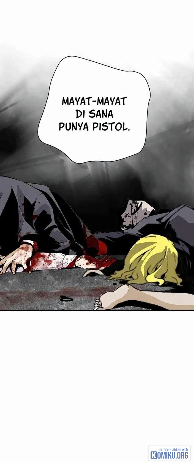 Return of the Legend Chapter 184 Gambar 48