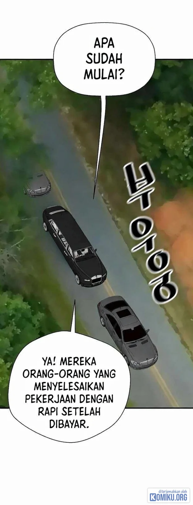 Return of the Legend Chapter 184 Gambar 50