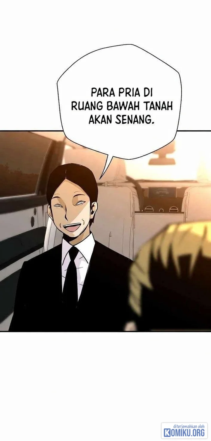 Return of the Legend Chapter 184 Gambar 52