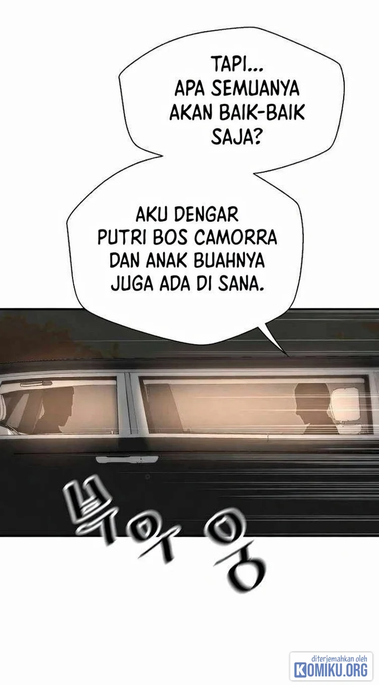 Return of the Legend Chapter 184 Gambar 54