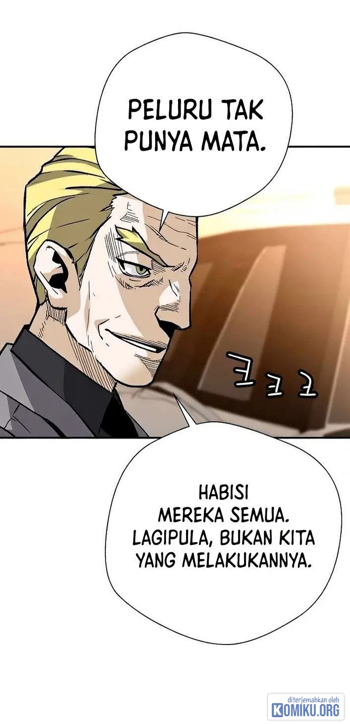 Return of the Legend Chapter 184 Gambar 55