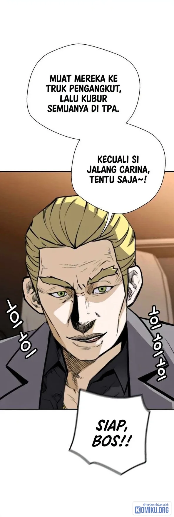 Return of the Legend Chapter 184 Gambar 57