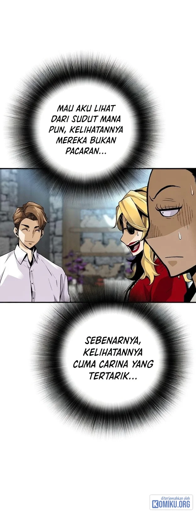 Return of the Legend Chapter 184 Gambar 6