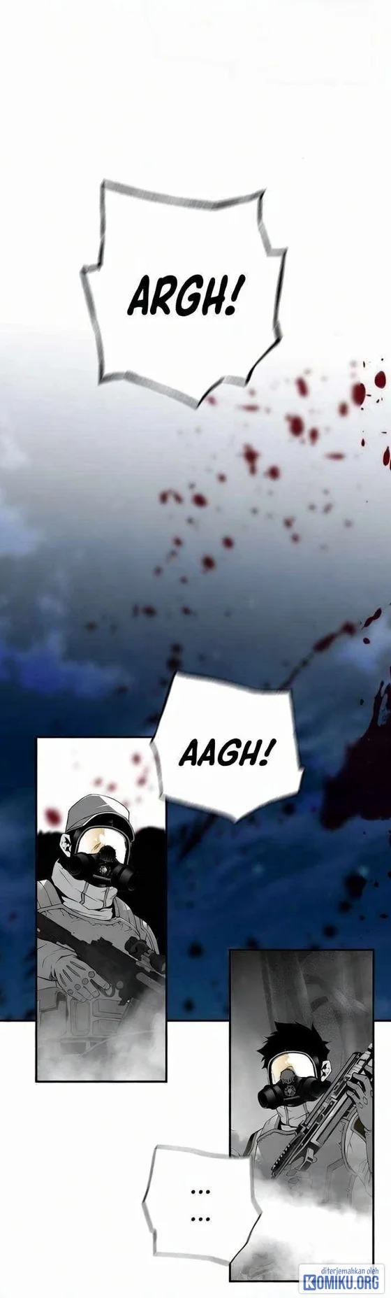 Return of the Legend Chapter 184 Gambar 60