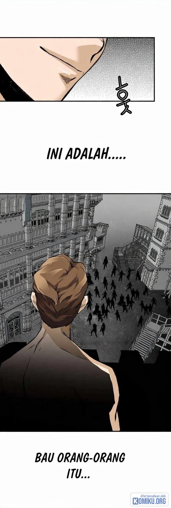 Return of the Legend Chapter 184 Gambar 62