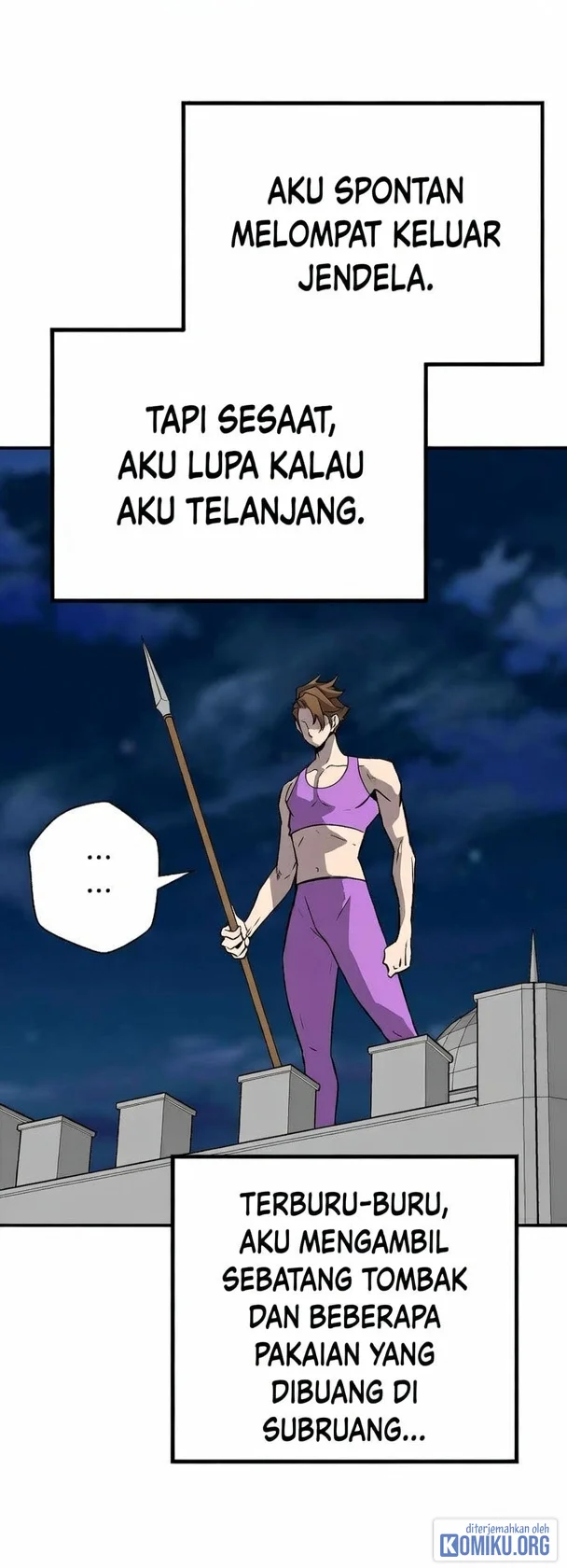 Return of the Legend Chapter 184 Gambar 63