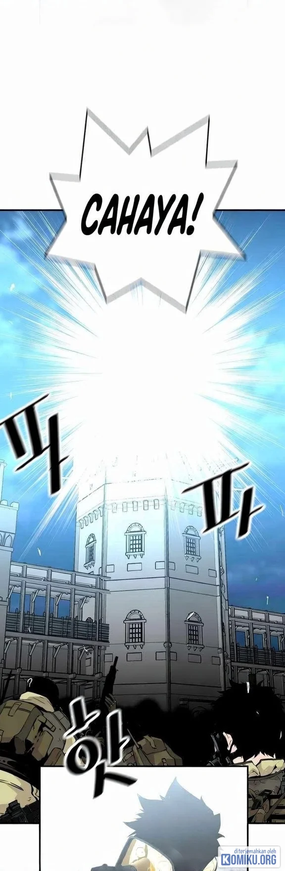 Return of the Legend Chapter 184 Gambar 65