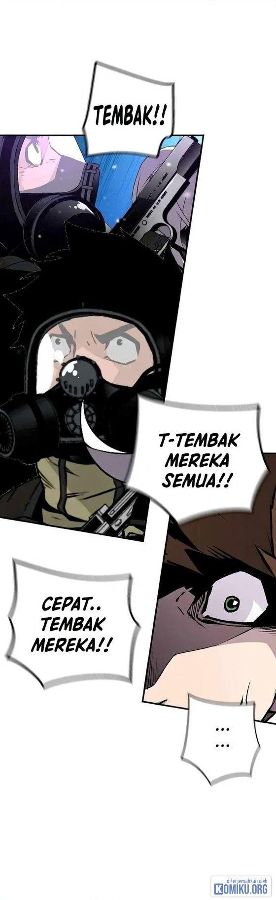 Return of the Legend Chapter 184 Gambar 68