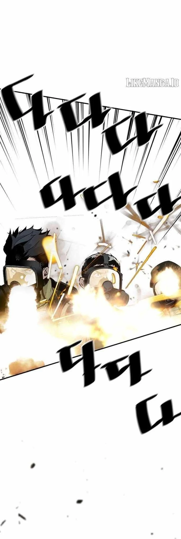 Return of the Legend Chapter 184 Gambar 69