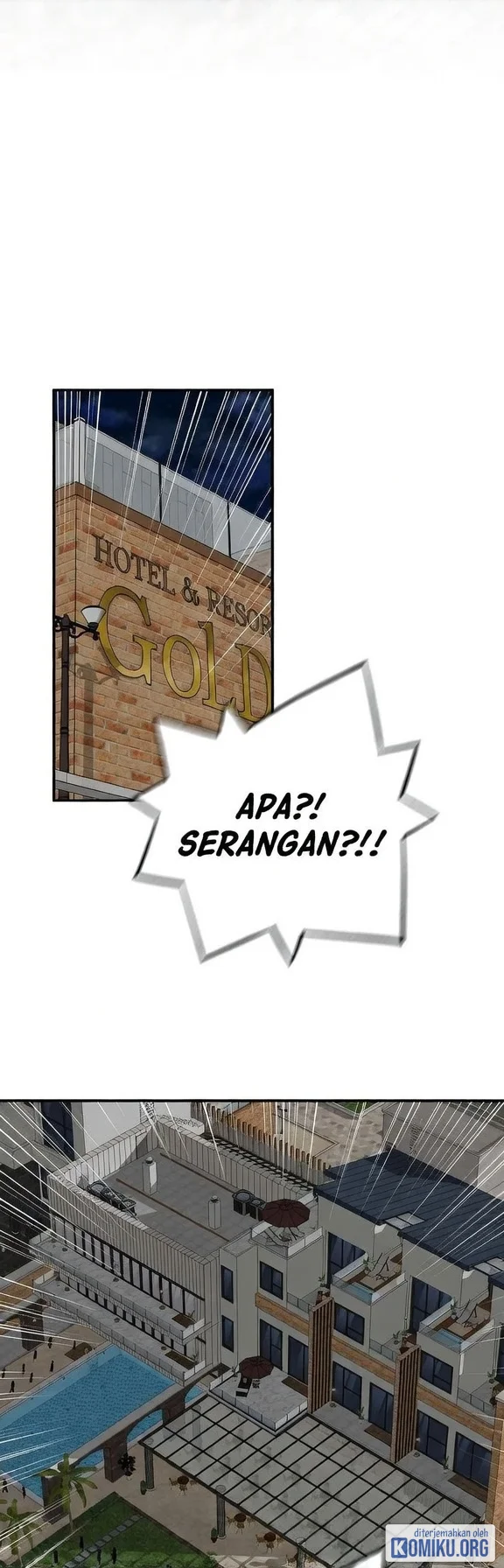 Return of the Legend Chapter 184 Gambar 71
