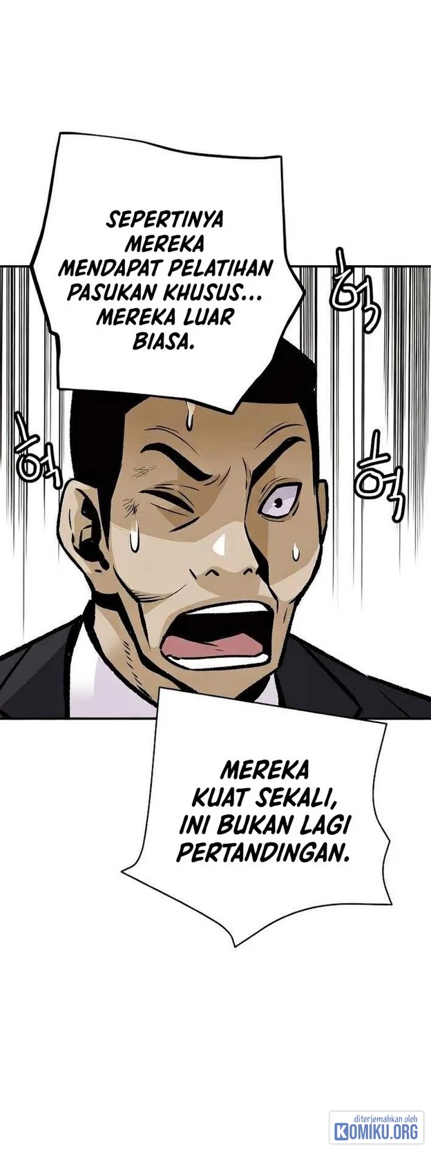 Return of the Legend Chapter 184 Gambar 73