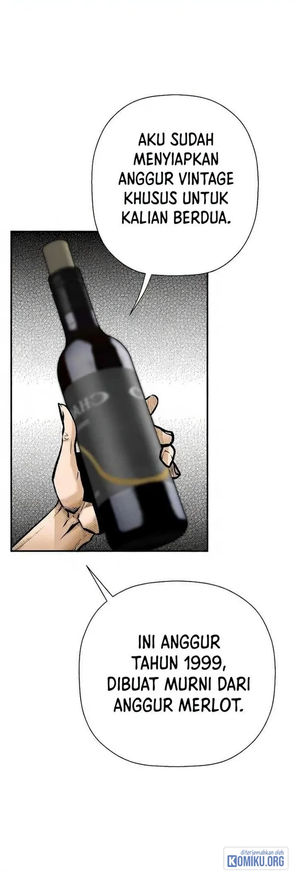Return of the Legend Chapter 184 Gambar 9