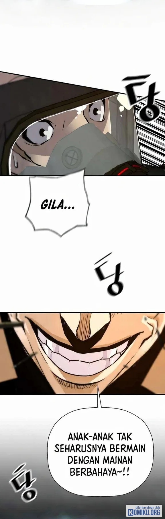 Return of the Legend Chapter 185 Gambar 10