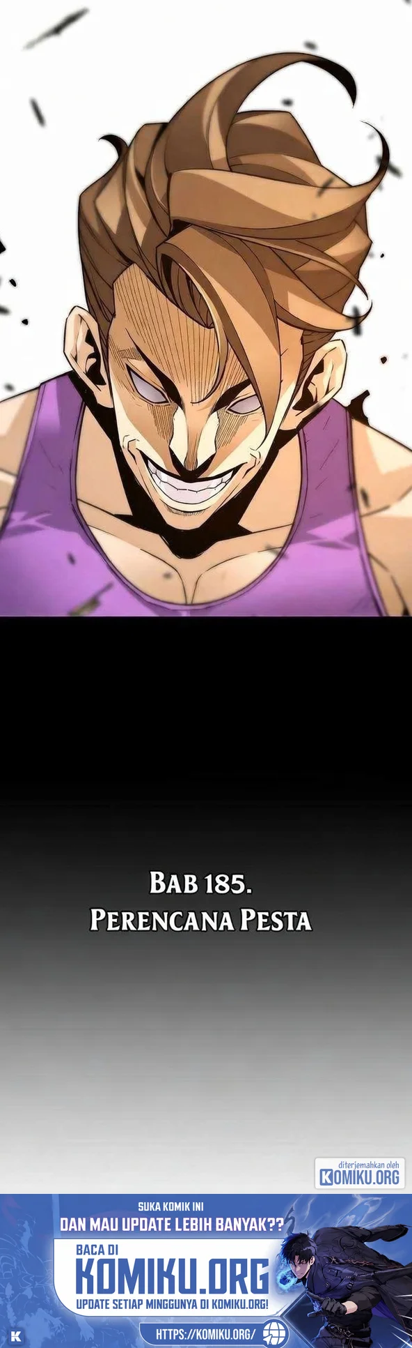 Return of the Legend Chapter 185 Gambar 12