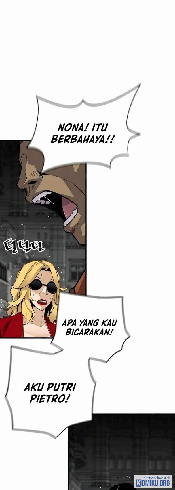 Return of the Legend Chapter 185 Gambar 19
