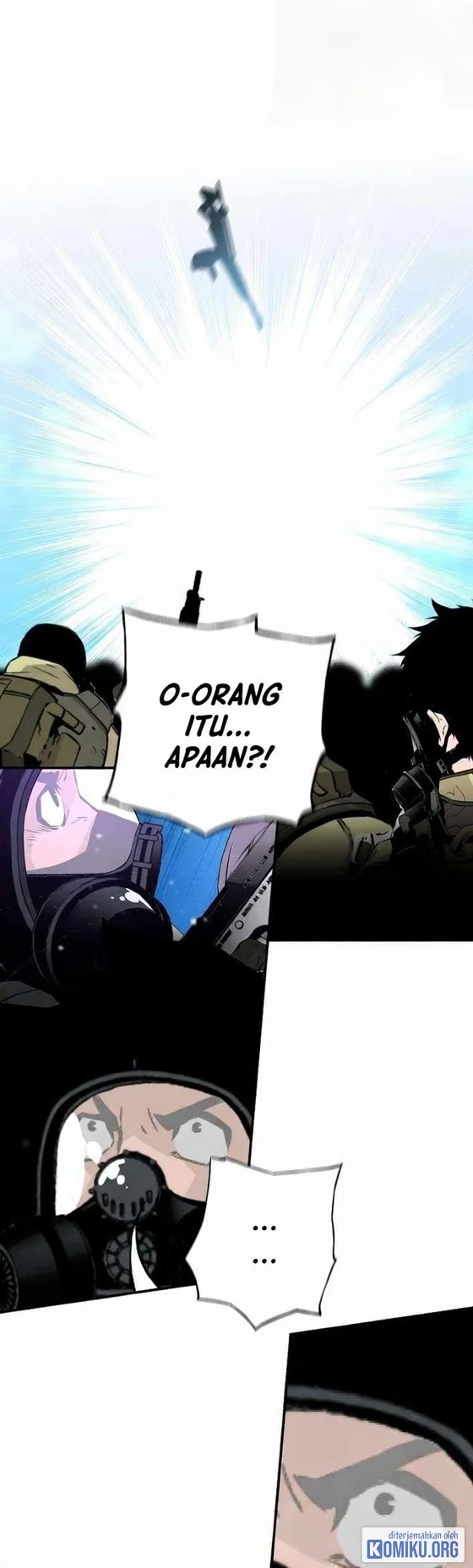 Manhwa Return of the Legend Chapter 185 gambar 2