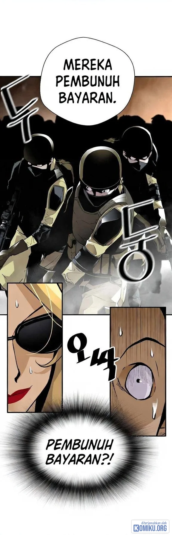 Return of the Legend Chapter 185 Gambar 22